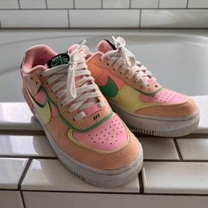 Women’s Nike Air Force 1s